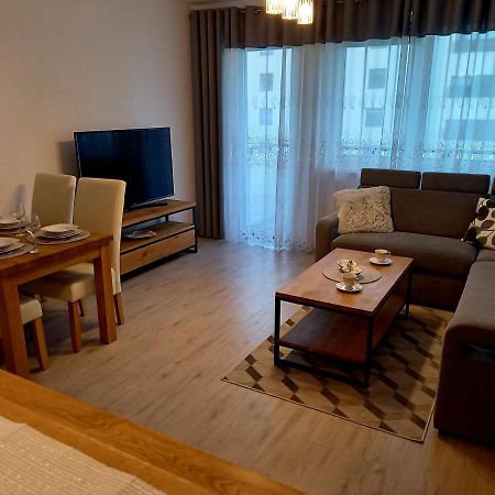 Apartament Green Park Starogard Gdański Kültér fotó