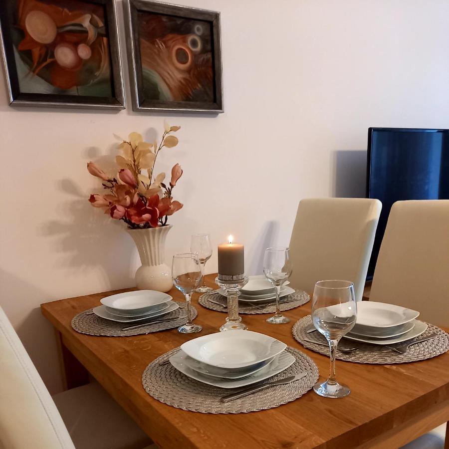 Apartament Green Park Starogard Gdański Kültér fotó