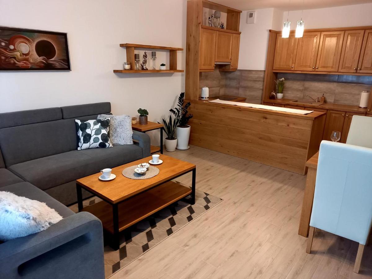 Apartament Green Park Starogard Gdański Kültér fotó