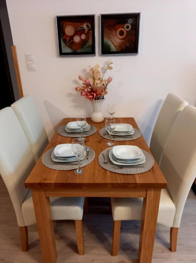 Apartament Green Park Starogard Gdański Kültér fotó