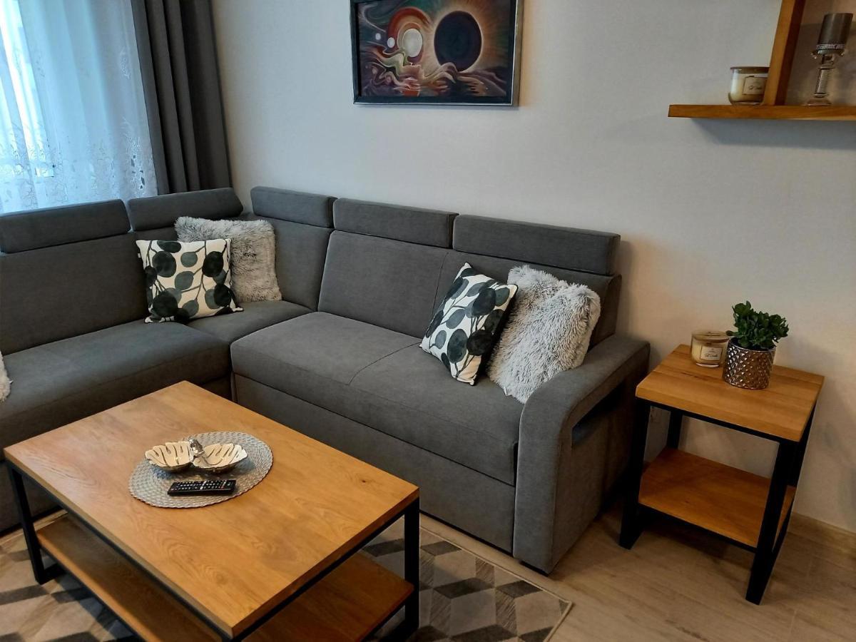 Apartament Green Park Starogard Gdański Kültér fotó