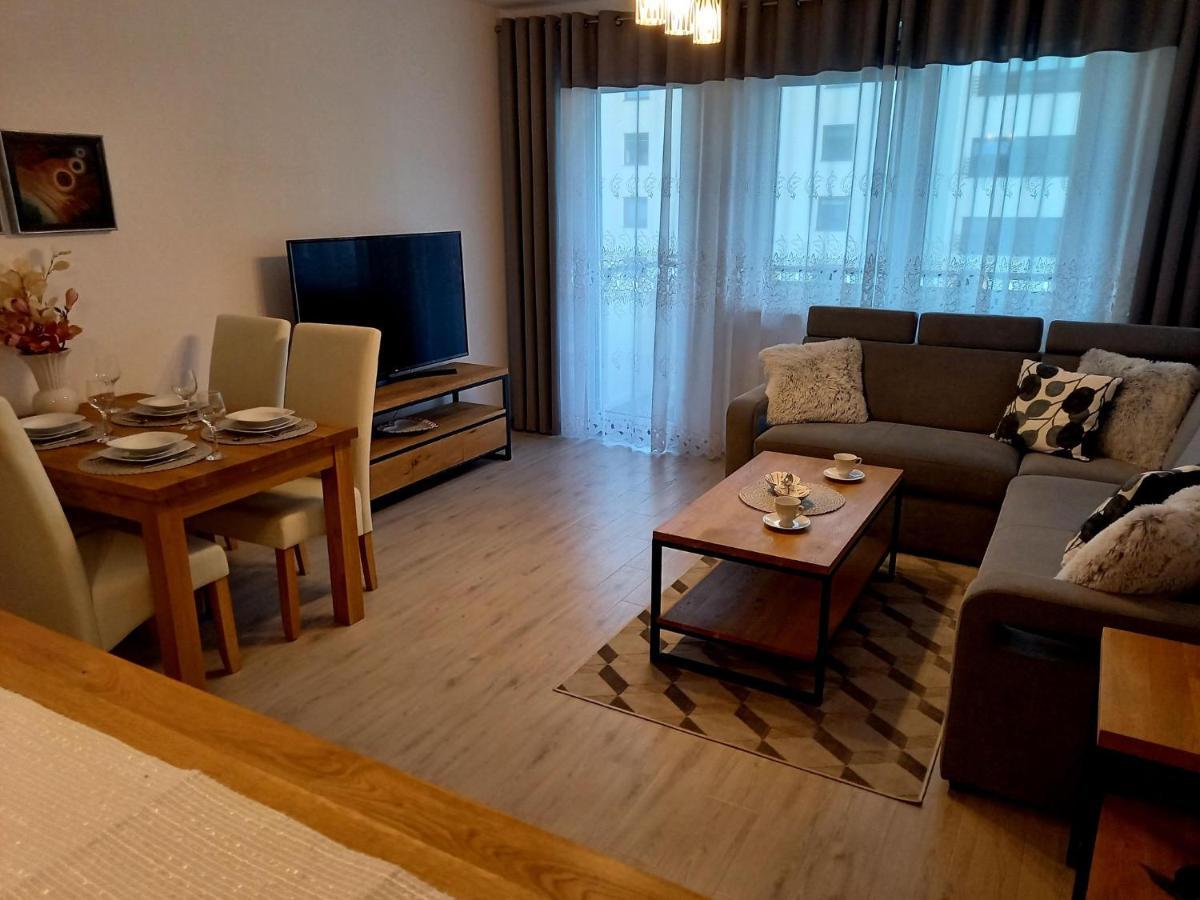 Apartament Green Park Starogard Gdański Kültér fotó