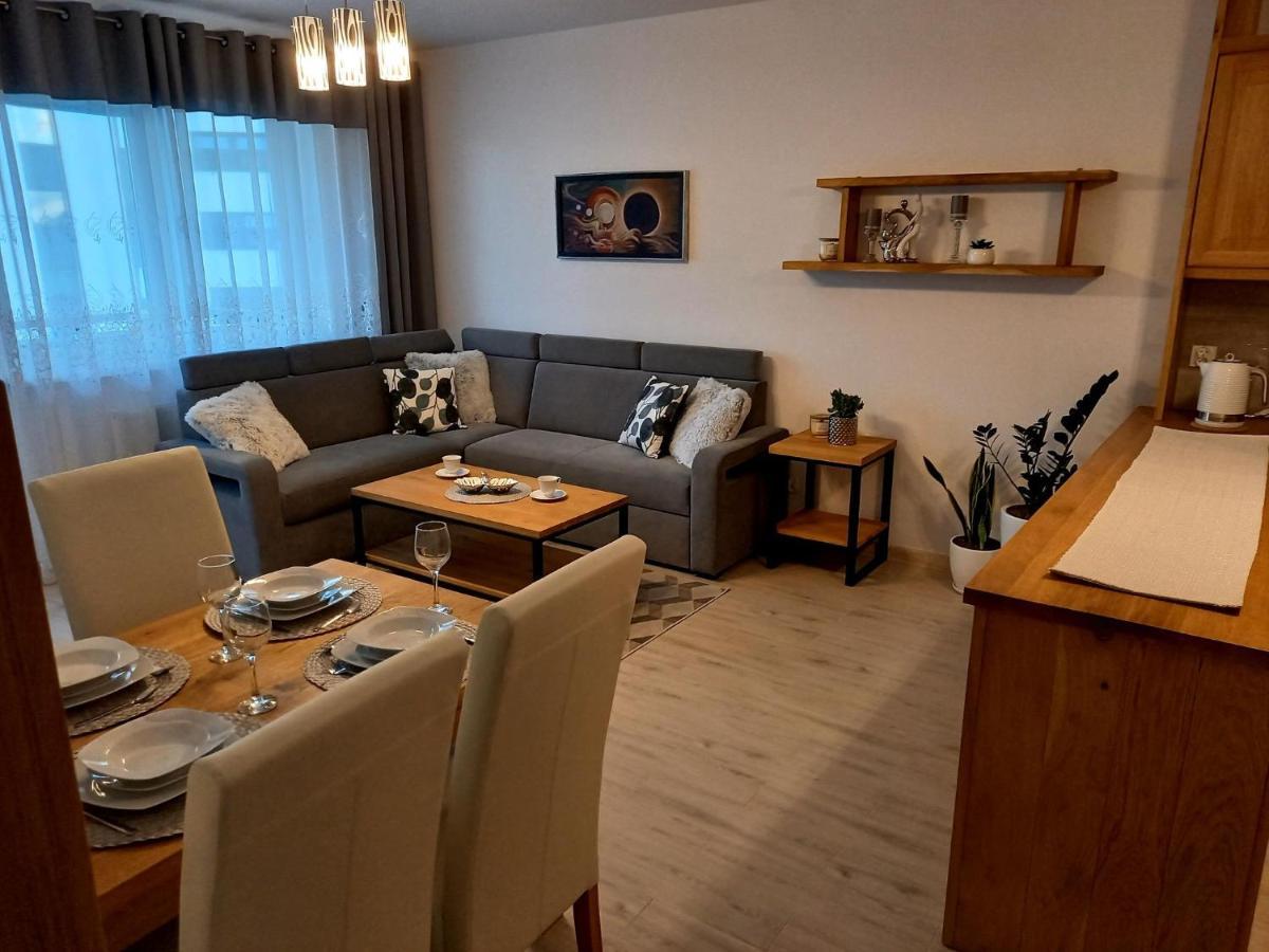 Apartament Green Park Starogard Gdański Kültér fotó