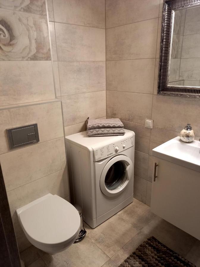 Apartament Green Park Starogard Gdański Kültér fotó