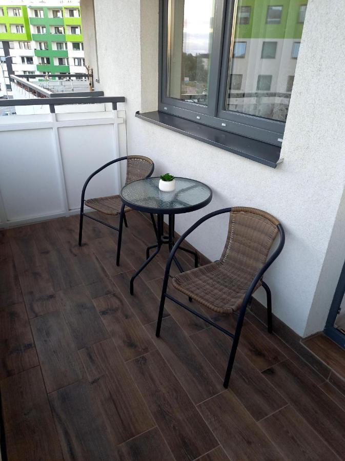 Apartament Green Park Starogard Gdański Kültér fotó